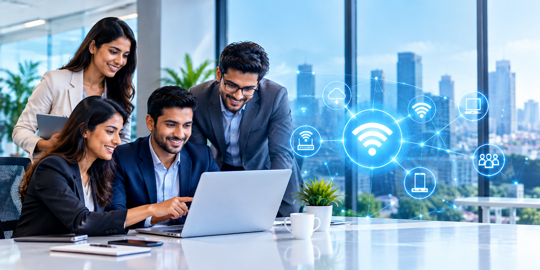 Business Wi-Fi Service