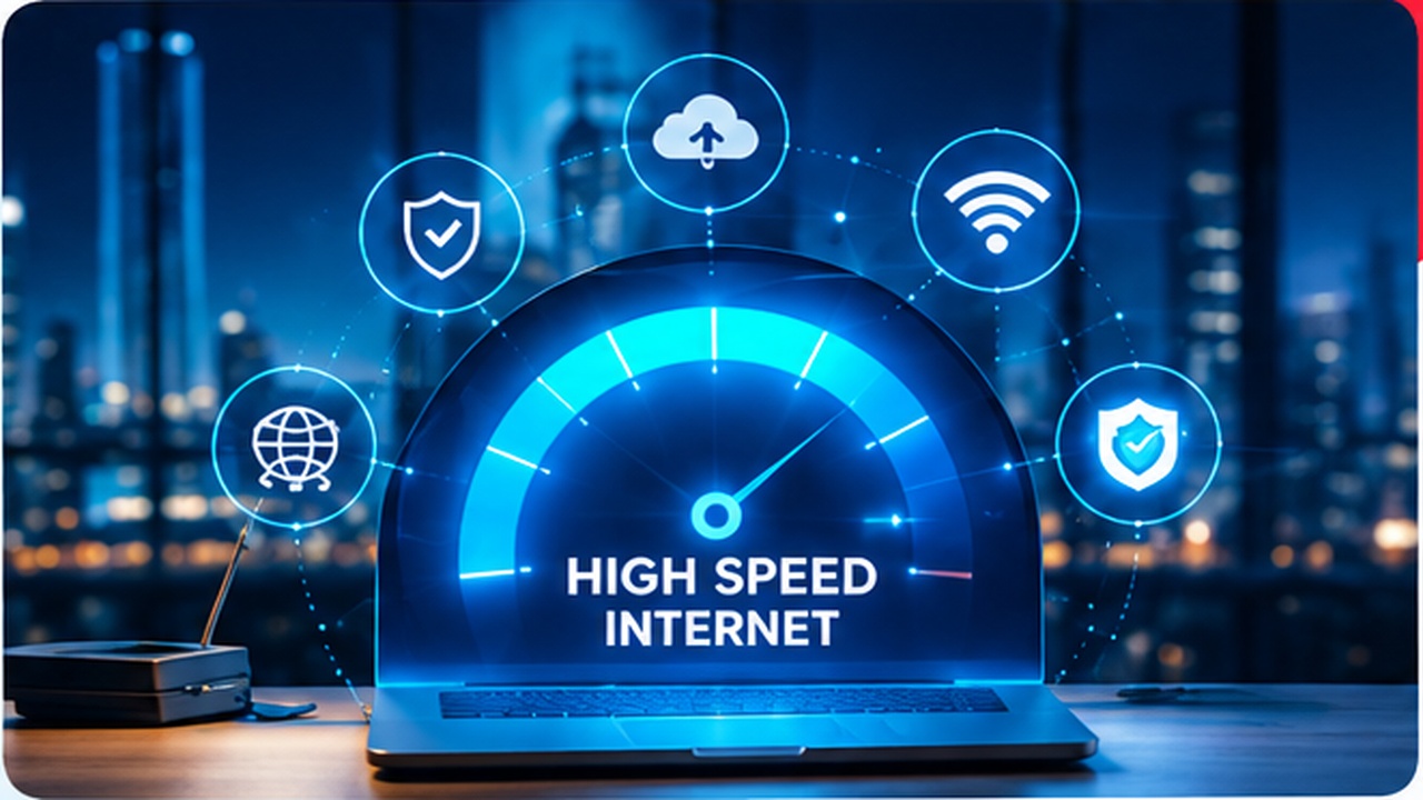 Reliable Internet Connection